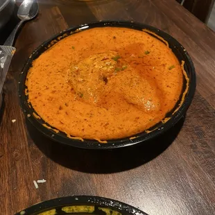 Butter Chicken