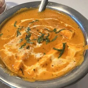 Paneer Masala