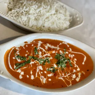 Chicken Makhani