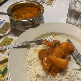 Chicken Vindaloo