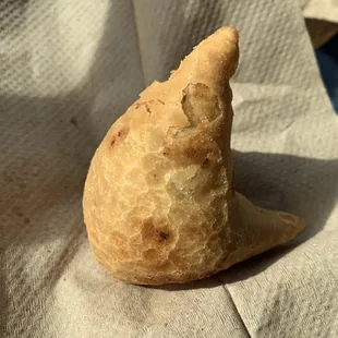 Fresh Vegetarian Samosa $1 each