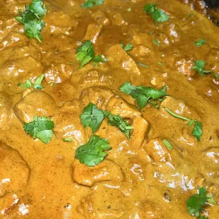 First time making chicken tikka masala! Used the ingredients bought at this store!