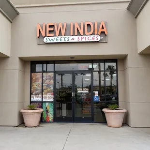 Come by and check out our Indian Grocery and Sweets Store!!