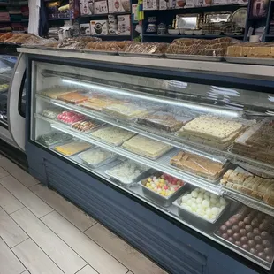 All kinds of different goods &amp; bakery items too!