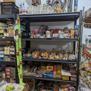 New India Sweets & Spices