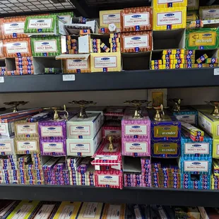 Incense heaven