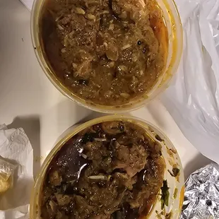 I have never had chicken tiki masala and butter chicken looks like this. I&apos;m afraid  to eat it.