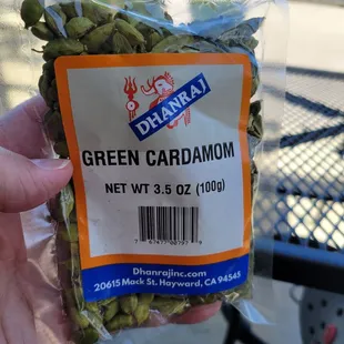 Dimebag: These were very green- 100g for $10.99 (04/27/2024).