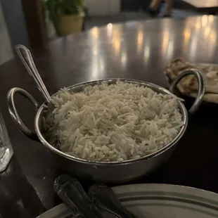 Pilau Rice