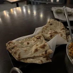 Naan Bread