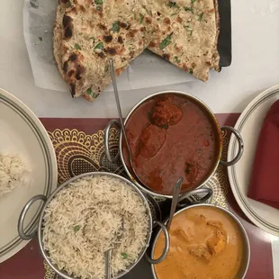 curry, food
