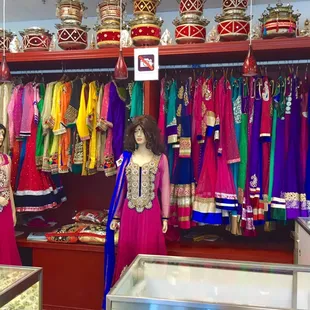 Custom dresses and alterations!