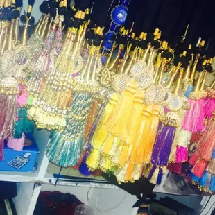 Time to get some parandis for the mela