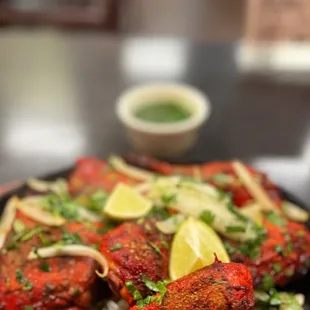 Tandoori Chicken (6pcs)