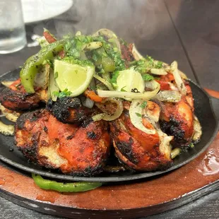 Tandoori Chicken (6pcs)