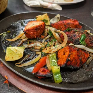 Chicken Tandoori!
