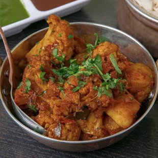 Aloo Gobhi