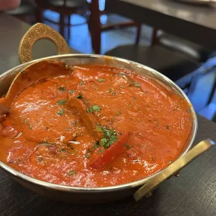 Chicken Tikka Masala