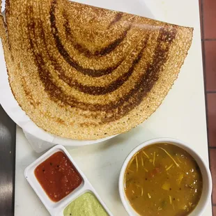 Masala Dosa