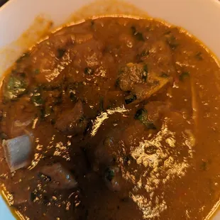 Goat Curry