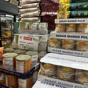 The price of the mango was $12.99 but they charged me $16.99.