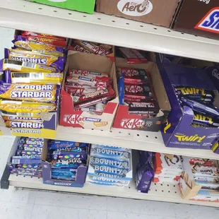 White Chunky KitKat!!!!