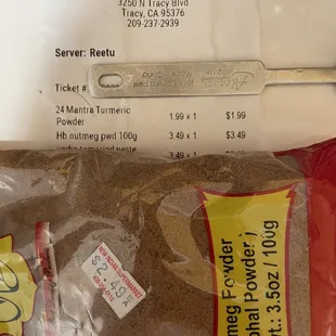 Package price shows $2.50 but charged $3.50