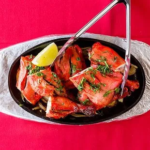 Tandoori Chicken