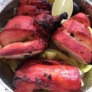 Tandoori Chicken