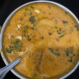 Chicken Korma
