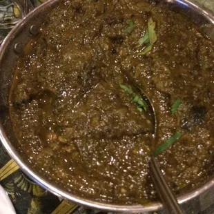 Lamb Saag