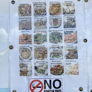 ramen and noodles, menu