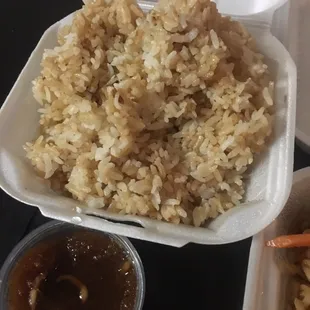 &quot;Fried rice&quot;