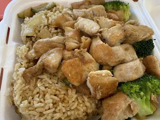 Hibachi Grill & Supreme Buffet