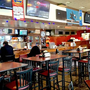 The Bar at New Jersey's