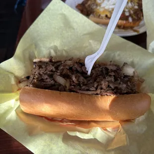 Combo Cheesesteak