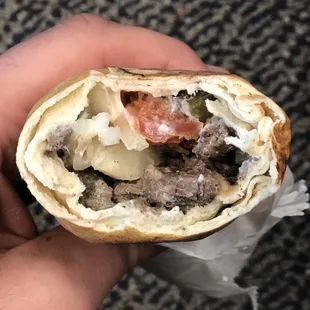 Meat Shawarma