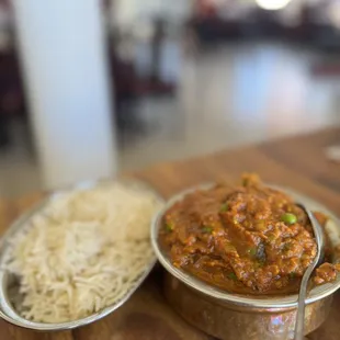 Baigan Bharta ($16.95)