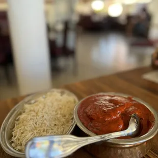 Shrimp Tikka Masala ($22.95)