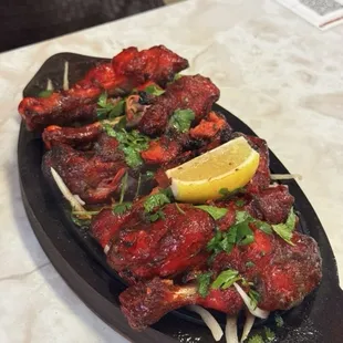 Tandoori Chicken
