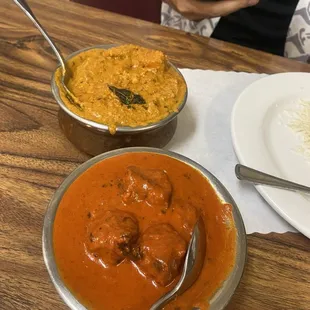 Lamb Tikka Masala
