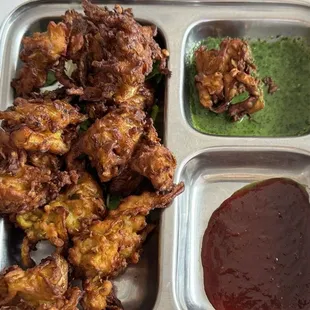 Vegetable Pakora