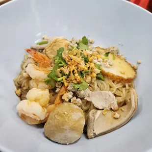 1A dry rice noodle