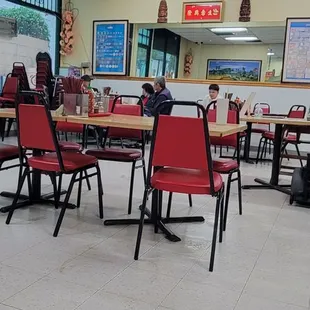 Inside