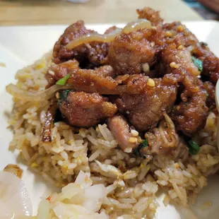 Beef Lok Lak