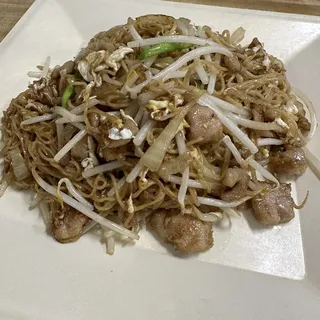 22. Chicken Chow Mein
