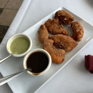 Chicken pakora