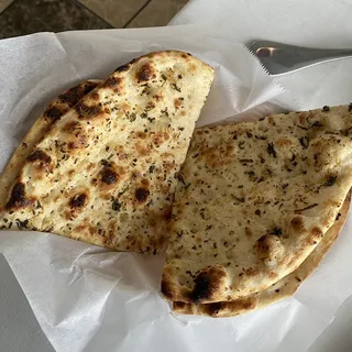 Garlic Naan