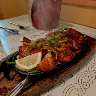 Tandoori Mixed Grill Gf