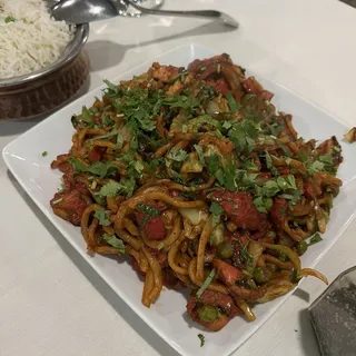Chicken Chowmein